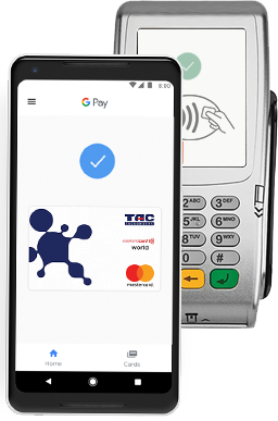 как установить google pay на телефон