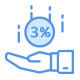 До 3% кешбеку