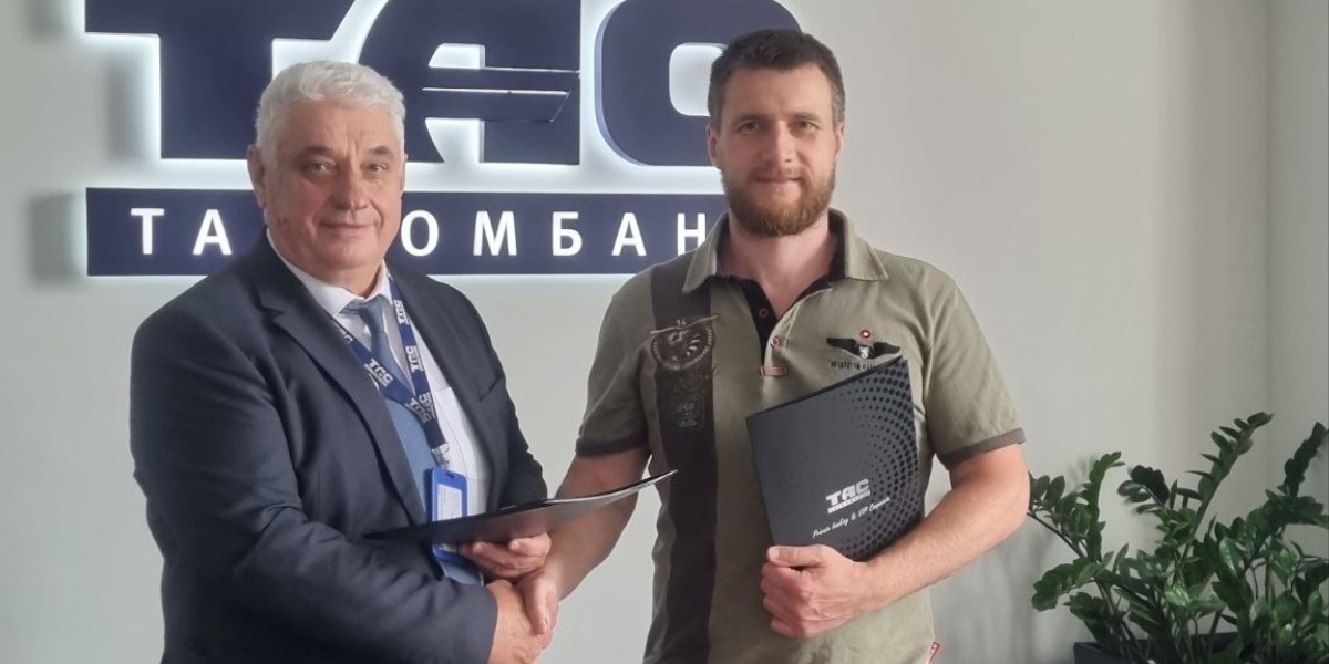 ТАСКОМБАНК та "Прозорро.Продажі" підписали меморандум про співпрацю 