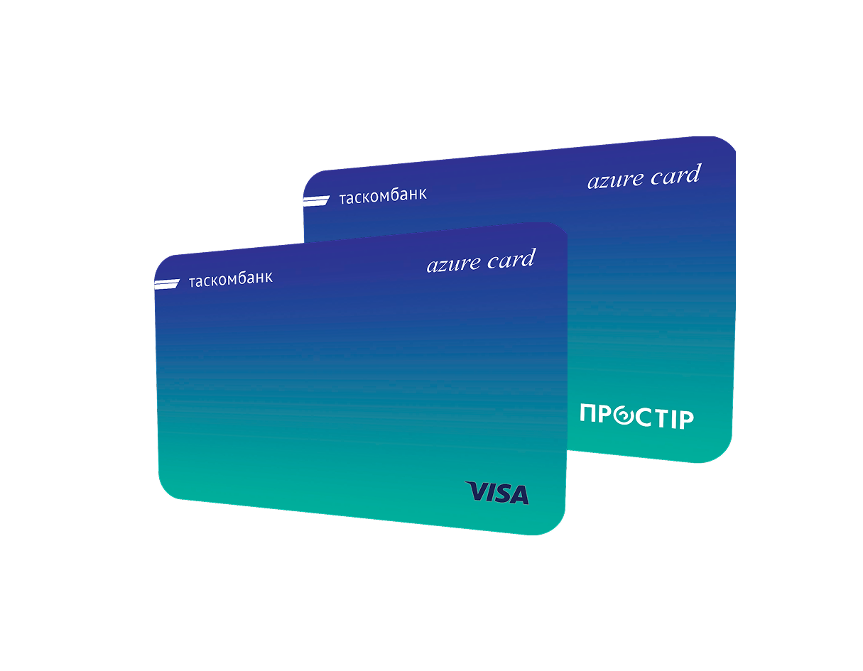 azure card