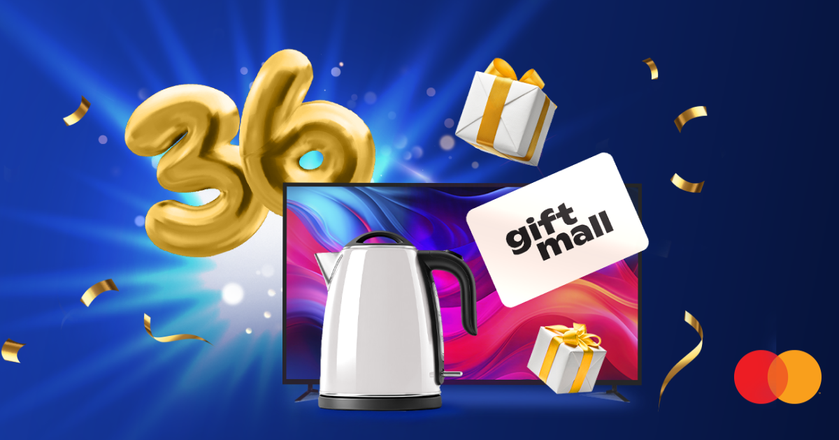 Підводимо підсумки акції «До Дня народження Банку»!