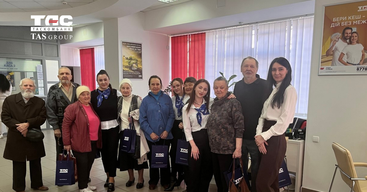 Перша зустріч у межах «Пенсійного Хабу» відбулася у Запорізькому відділенні №3