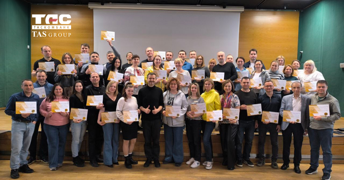 Від ідей до результатів: як Lean об’єднує команди ТАСКОМБАНКУ